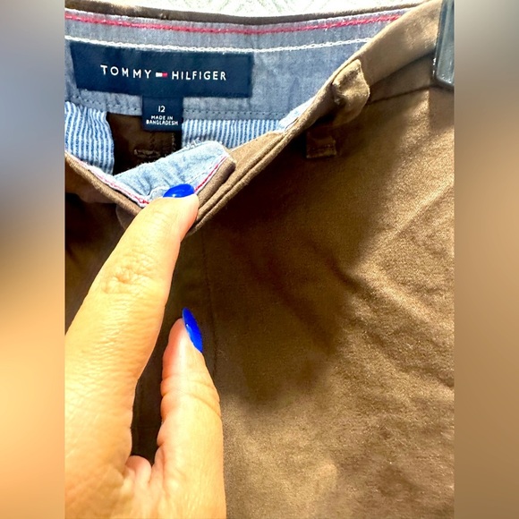 Tommy Hilfiger Woman Premium Stretch Size 12 - Picture 3 of 4